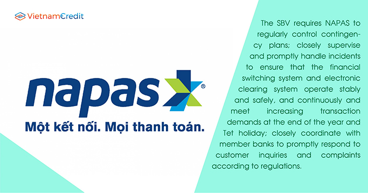 NAPAS - National Payment Corporation of Vietnam